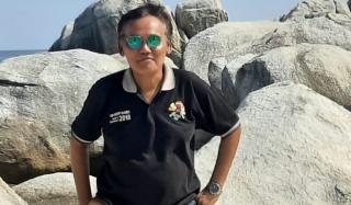 Perjalanan Kepenyairan Pulo Lasman Simanjuntak Sepanjang Empat Puluh Tiga Tahun